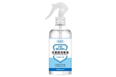 常用的四種消毒液分析 家用消毒液哪種最安全？